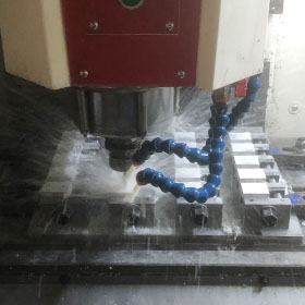 CNC Machining Center