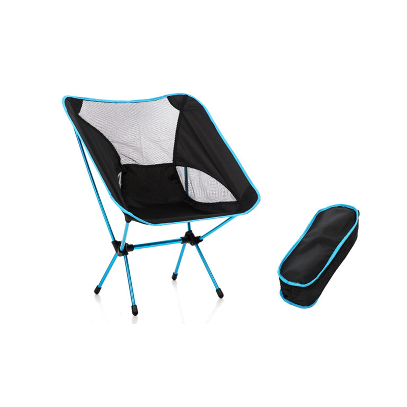 Outdoor Single Sun Folding Lounge Chair