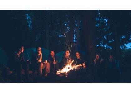 Fire Safety and Preparation for Camping