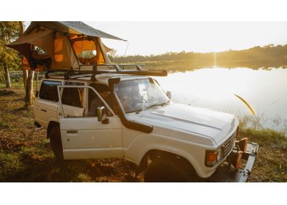 Travel Setups – Vehicle Choice, Sleeping & Touring