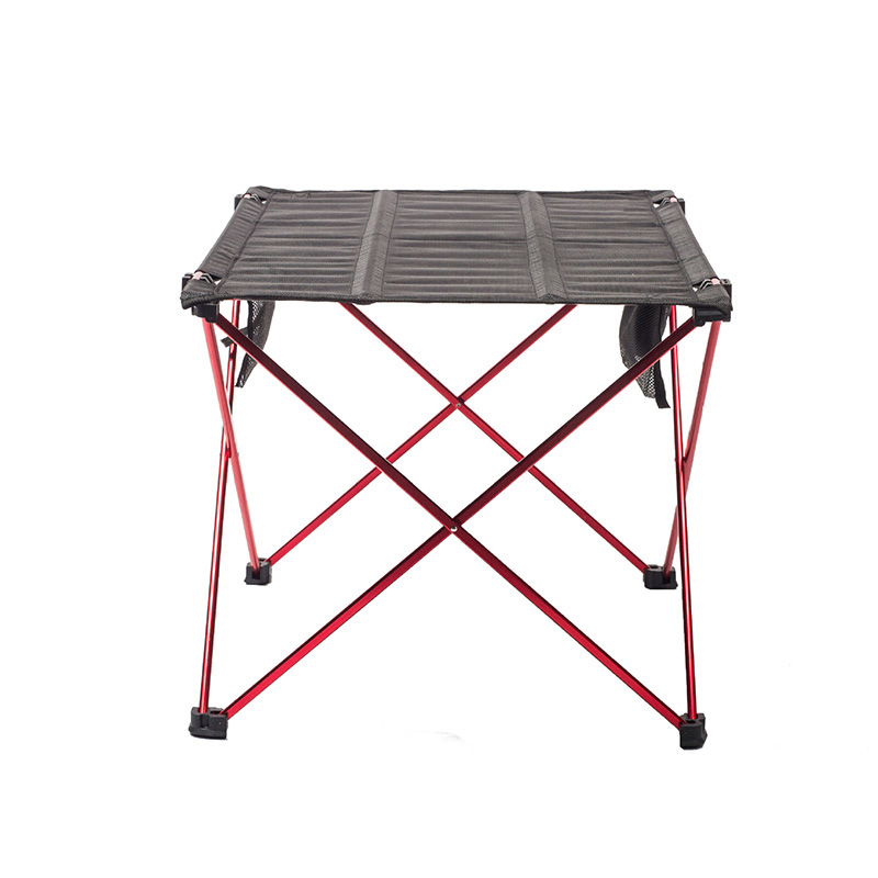 Outdoor Ultralight Camping Barbecue Table
