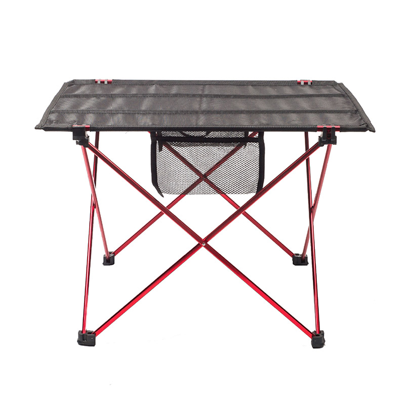 Outdoor Ultralight Camping Barbecue Table